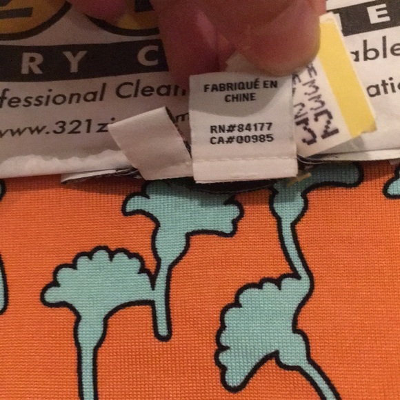 Diane von Furstenberg Reina L/S Coral Dress - Picture 4 of 7